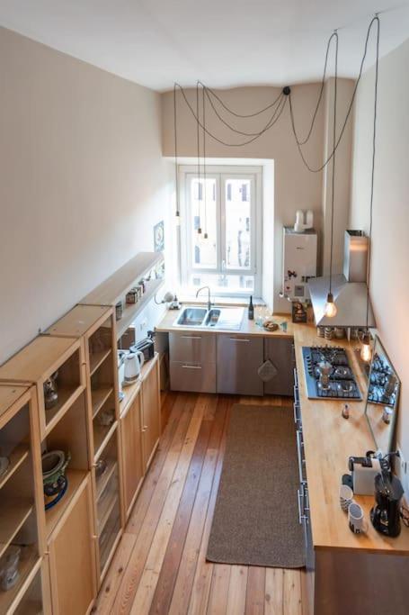 Pgrhome Luxury Apartments Principe Umberto روما المظهر الخارجي الصورة