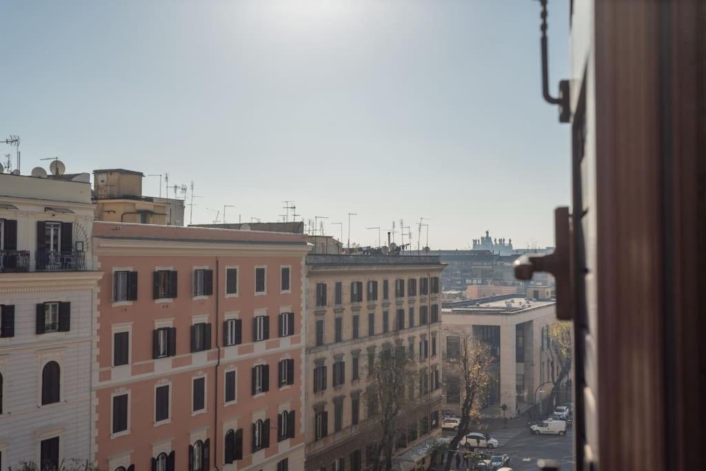 Pgrhome Luxury Apartments Principe Umberto روما المظهر الخارجي الصورة