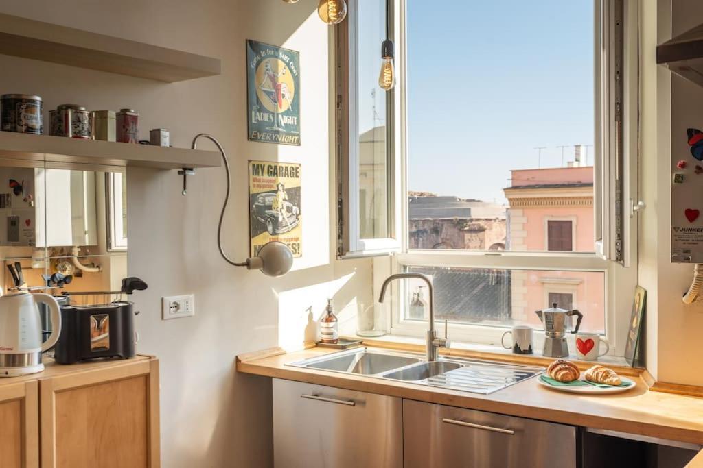 Pgrhome Luxury Apartments Principe Umberto روما المظهر الخارجي الصورة